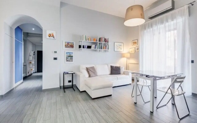 Exclusive 2bed Apt With AC by Vatican Wall