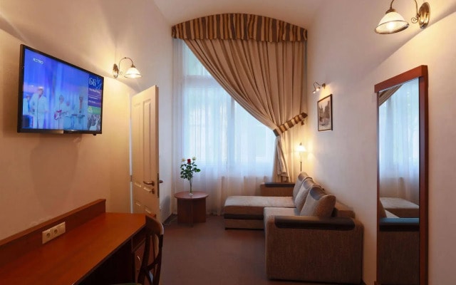 Hotel U Svatého Jana