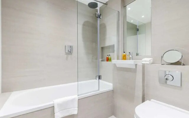 Bright 2 Bedroom Marylebone Flat Near the Tube