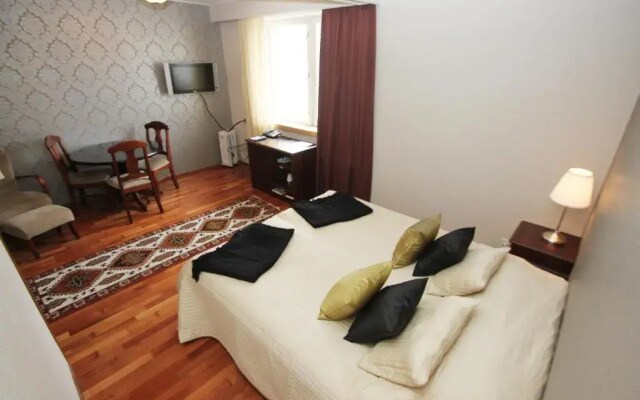Hotel Merihovi