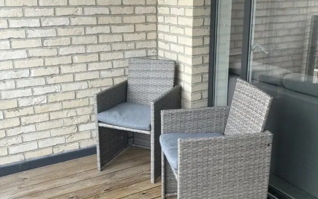 Immaculate 2-bed Apartment in London