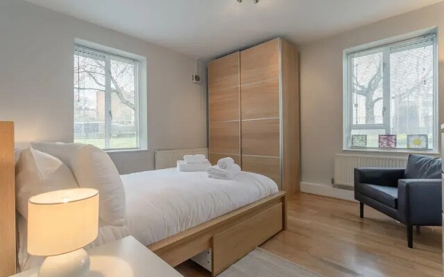 Well-located 2 Bedroom Flat Close To Angel Station