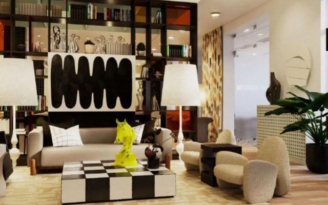 Ibis Styles Warszawa Airport