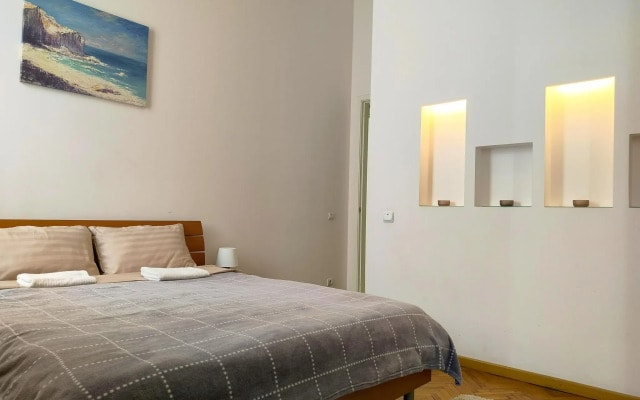 Apartamenty na ulitse Sadovaya
