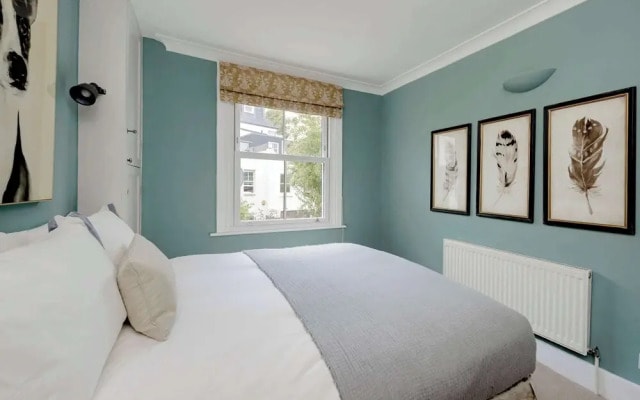 Stunning 2-bedroom Flat in Fulham