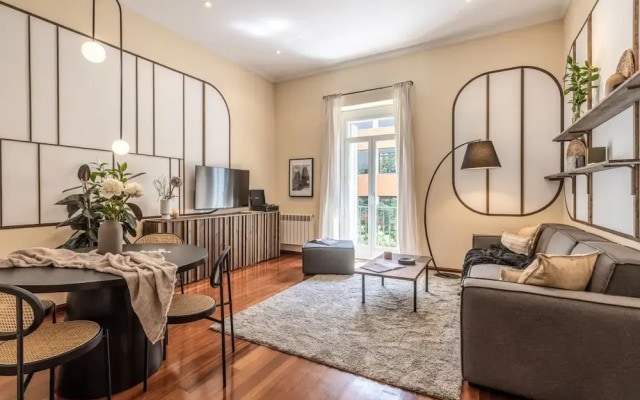 Uzer - 2 Bedrooms in Recoletos