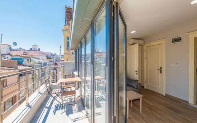 Taksim Peri Suite