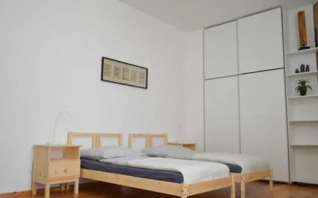 Charming Studio in Sprengelkiez