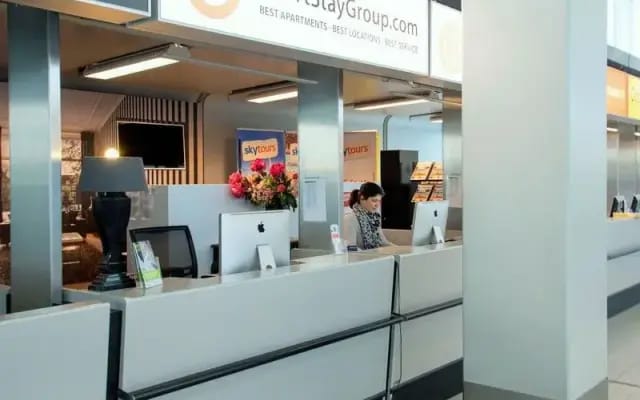 Short Stay Group Grand Singel Luxury Apartment