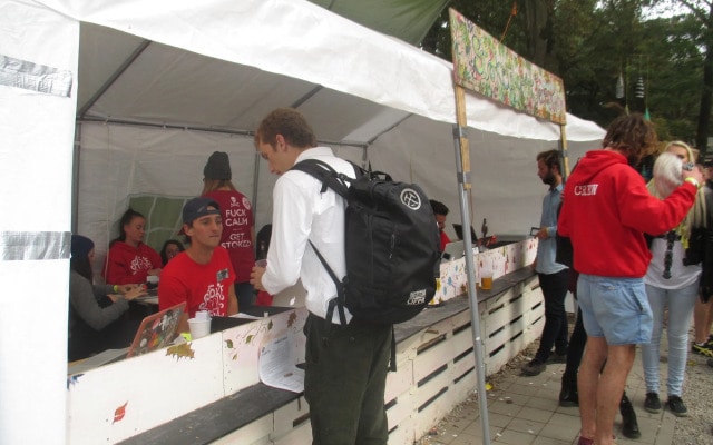 Oktoberfest and Springfest All Inclusive Camping