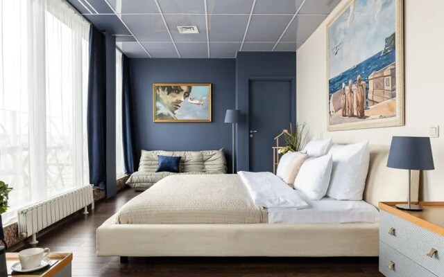 Minin Apartments на Маяковского 27-37