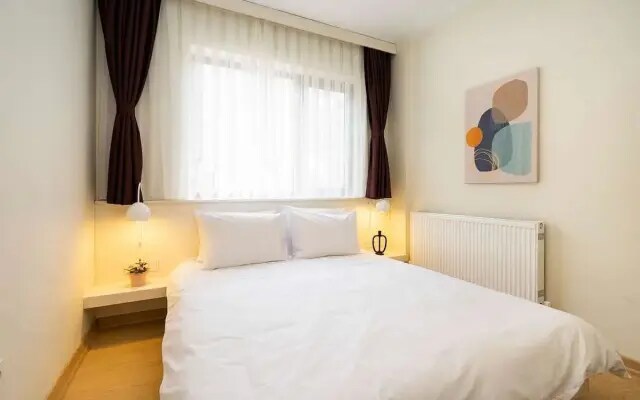 Kagithane Residence Hotel