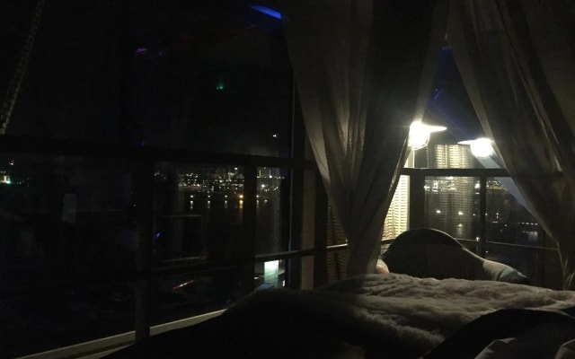 Crane Hotel Faralda Amsterdam