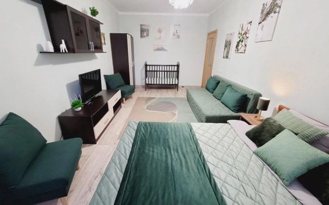 Simbirsk Apartments On Lunacharsky Street 23B