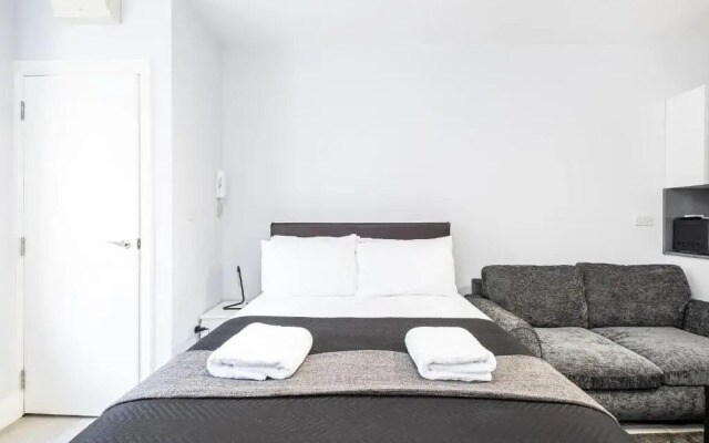 Securematics Kings Studio Apartments