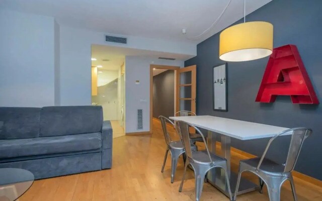 Modern and bright Duplex apartment in Eixample 4-3
