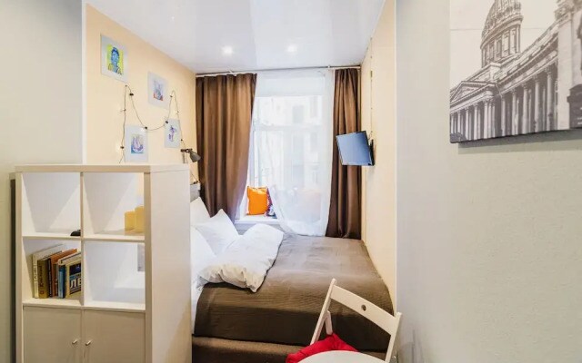 St.Pete apartments Hersonskaya