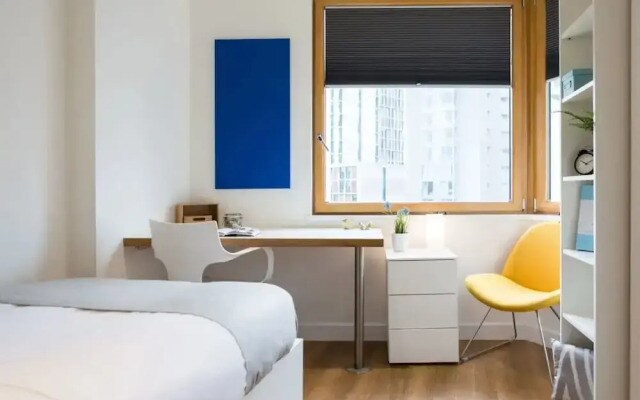 Chapter Aldgate - Campus Accommodation