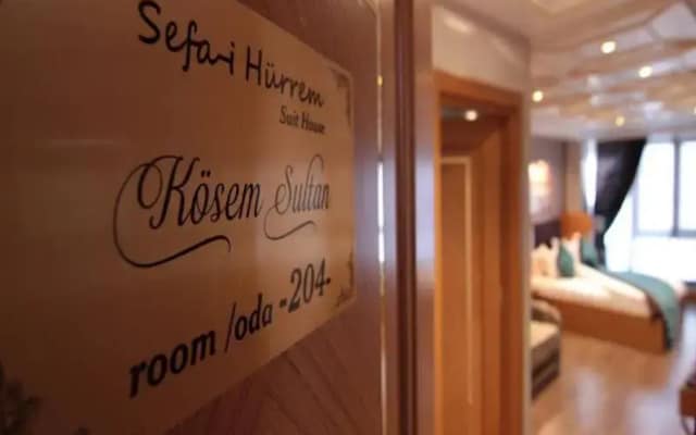 Sefai Hurrem Suit House