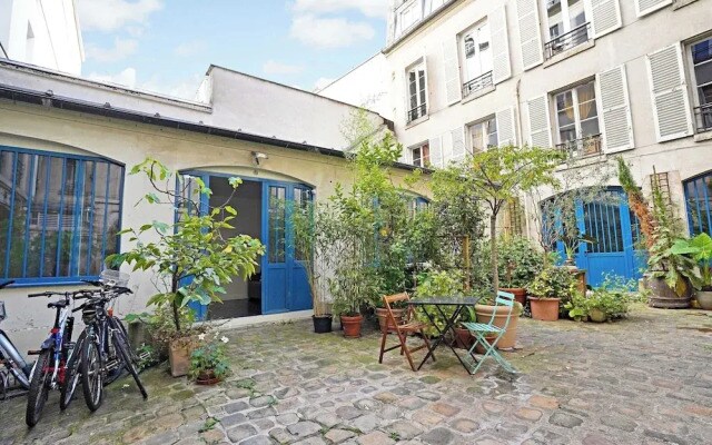 Superb Apartment -1br/2p - Sentier