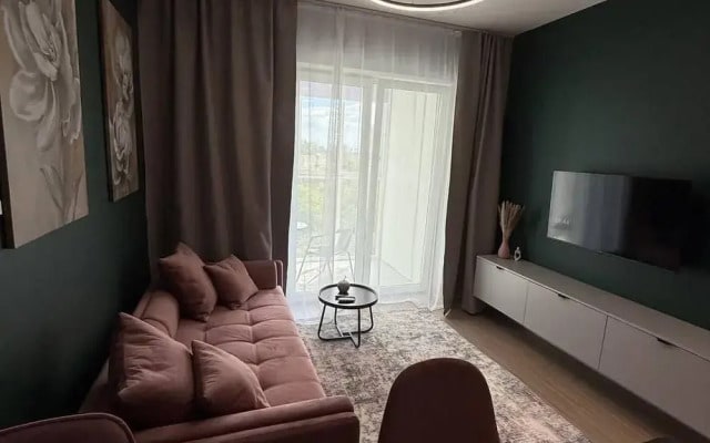 Квартира на Библиотечной 33