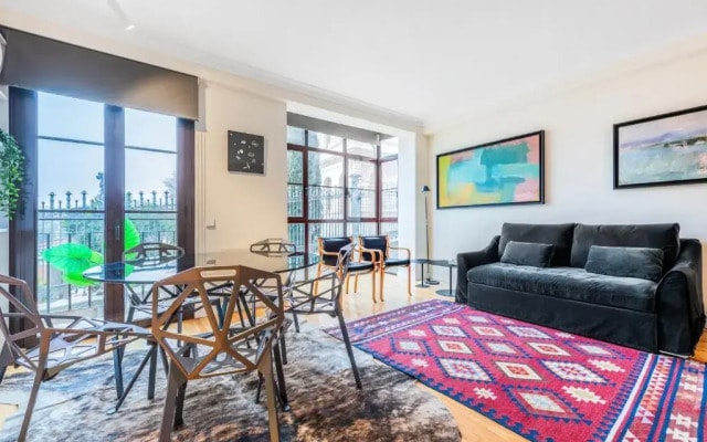 Minty Stay 1BD -El Retiro
