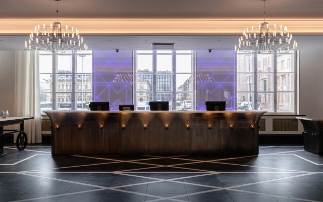 Scandic Grand Central Helsinki