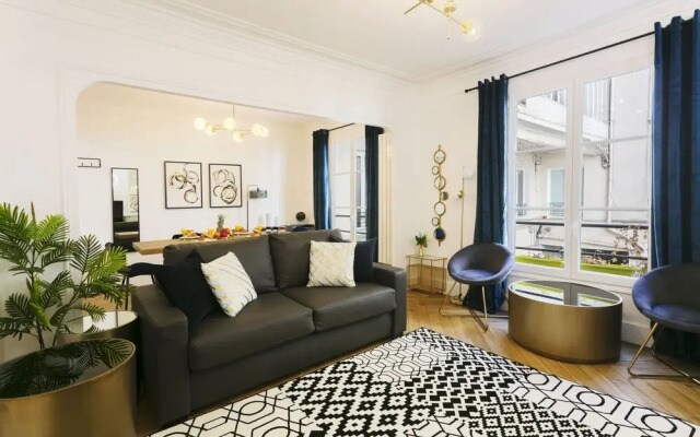 Private Apartment - Tuileries - Louvre