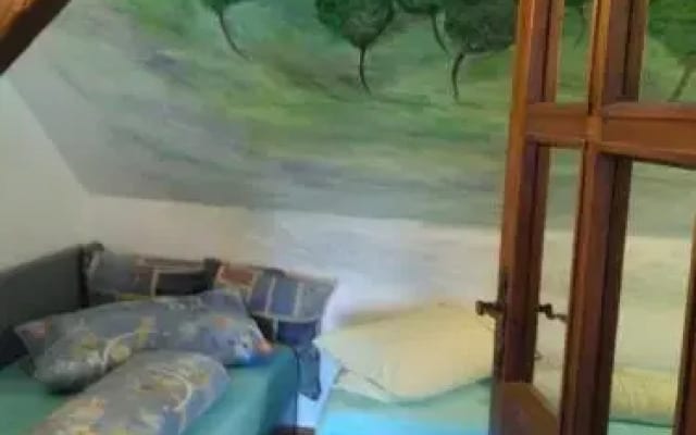 Apartmány Javorek