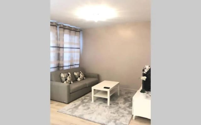 Appartement moderne au centre de Paris, 3ème