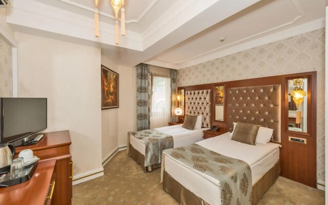 The Empress Theodora Hotel