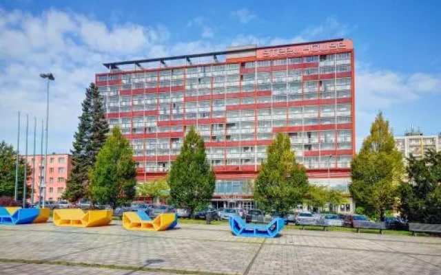Steel House Hotel