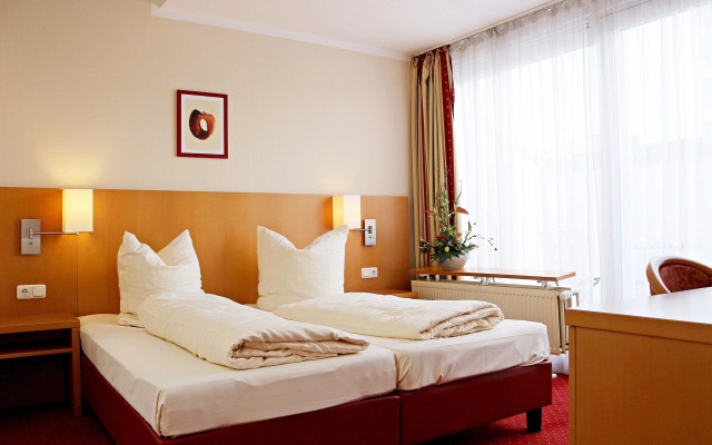 Air in Berlin Hotel