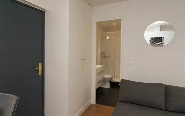 Studio Rollin Quartier Latin