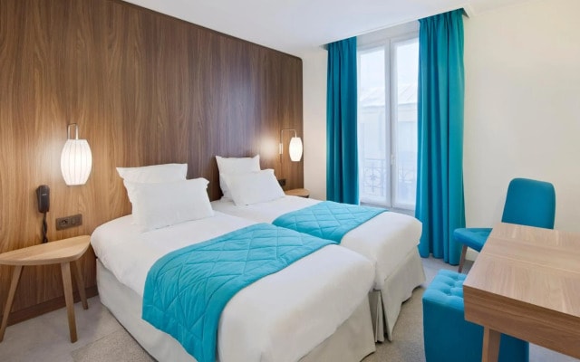 Best Western Plus 61 Paris Nation Hotel