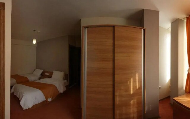 Omega Luxx Hotel - Boutique class