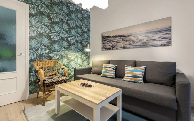Apartamento Reina Sofía IV