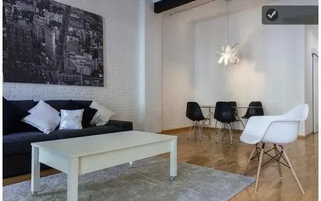 Apartment Minimalist Bcn Centre