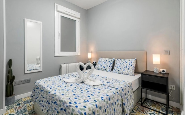 Business District Apartment - Near Santiago Bernabéu - Cuatro Caminos