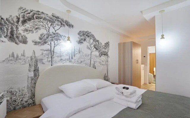 Apartment With AC Front Montparnasse Tower
