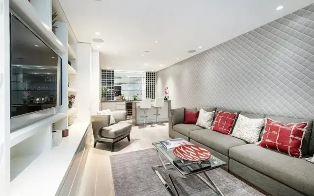 Beautiful 4bed Mews Home--knightsbridge