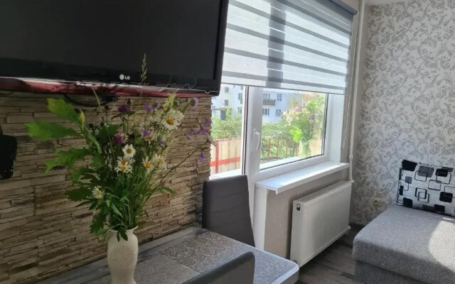 Crystal Apartment