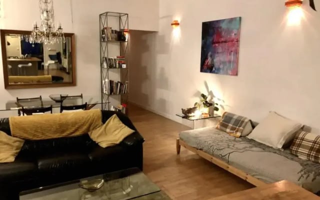 GRAN VIA-SOL SPACIOUS APARTMENT 3 Bedrooms & 2 WCs