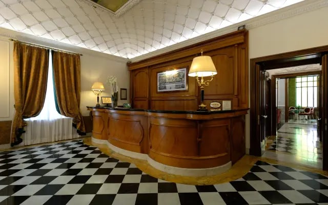 Hotel Giulio Cesare