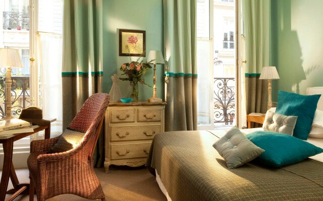 Hôtel Sainte-Beuve