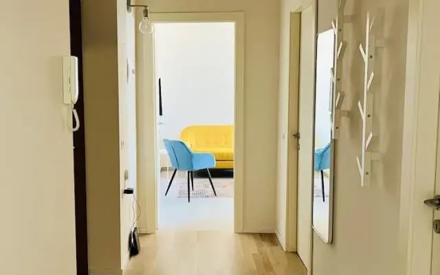Casa Duci in Rome With 2 Bedrooms and 1 Bathrooms