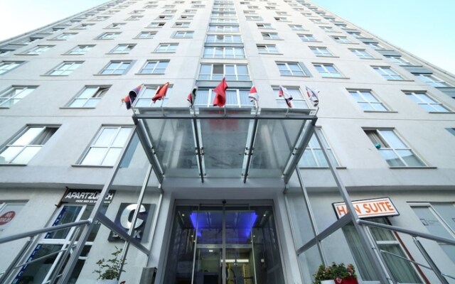 Gunes Suites