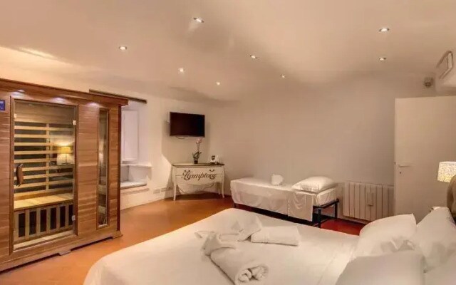HI Pantheon apartment Rome