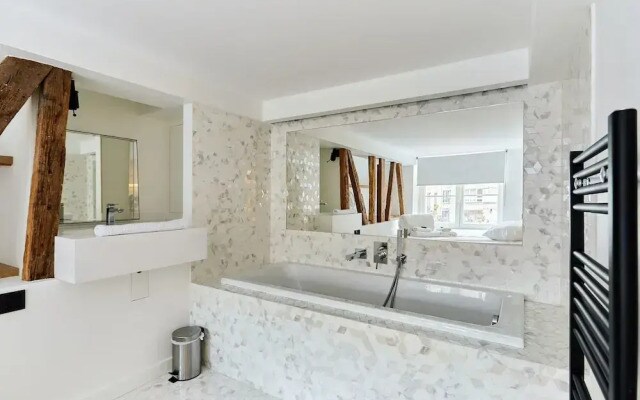 Charming Duplex Loft - Paris City Center