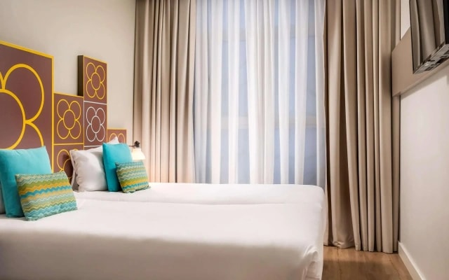 Отель Ibis Styles Barcelona Centre